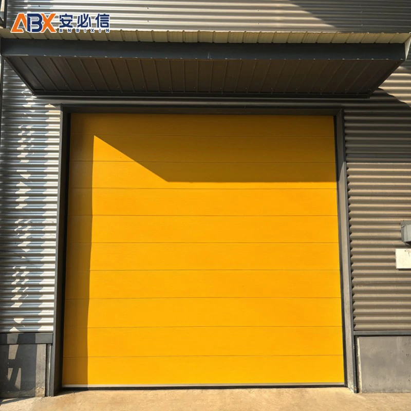 淮北市升降提升门