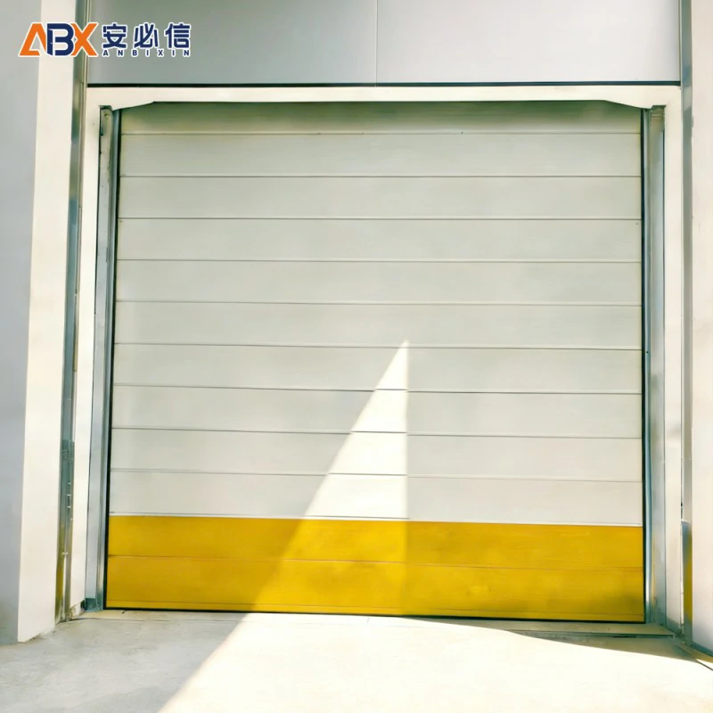 淮北市翻板提升门