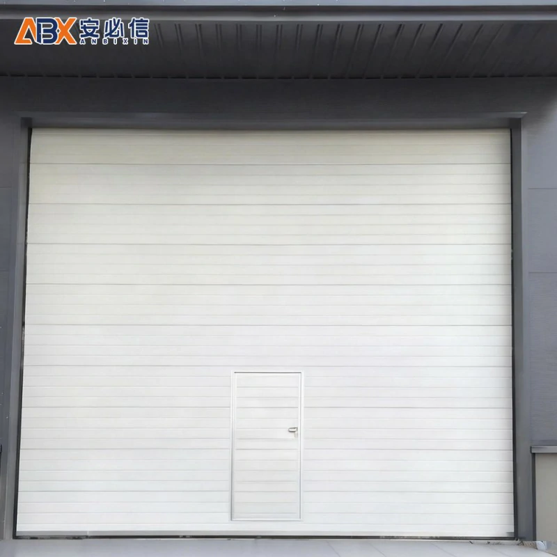 淮北市工业滑升门