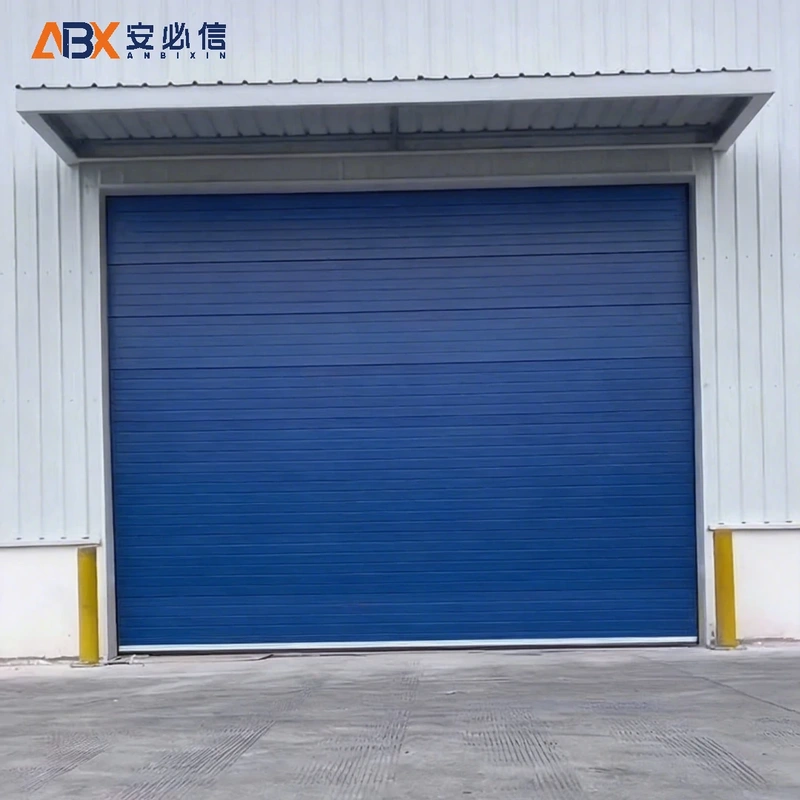 淮北市金属快速门